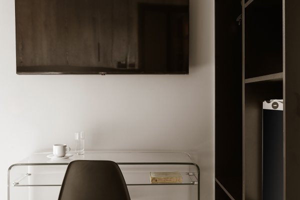 Twin Room with Balcony gallery image 1